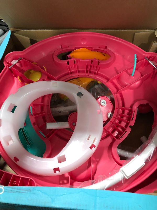 Photo 2 of Fisher-Price Pink Petals Jumperoo&trade;