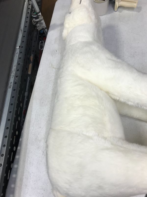 Photo 2 of Giant Stuffed Animal Polar Bear