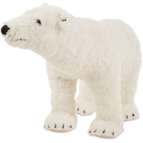 Photo 1 of Giant Stuffed Animal Polar Bear