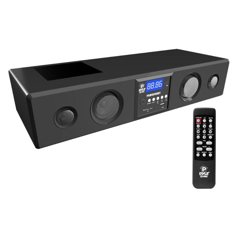 Photo 1 of Pyle® PSBV200BT - Bluetooth Soundbar
