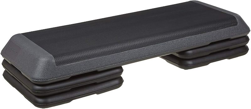 Photo 1 of AmazonBasics Aerobics Platform