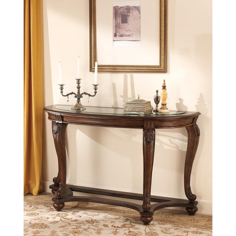 Photo 1 of Norcastle T499-4 Sofa Table
