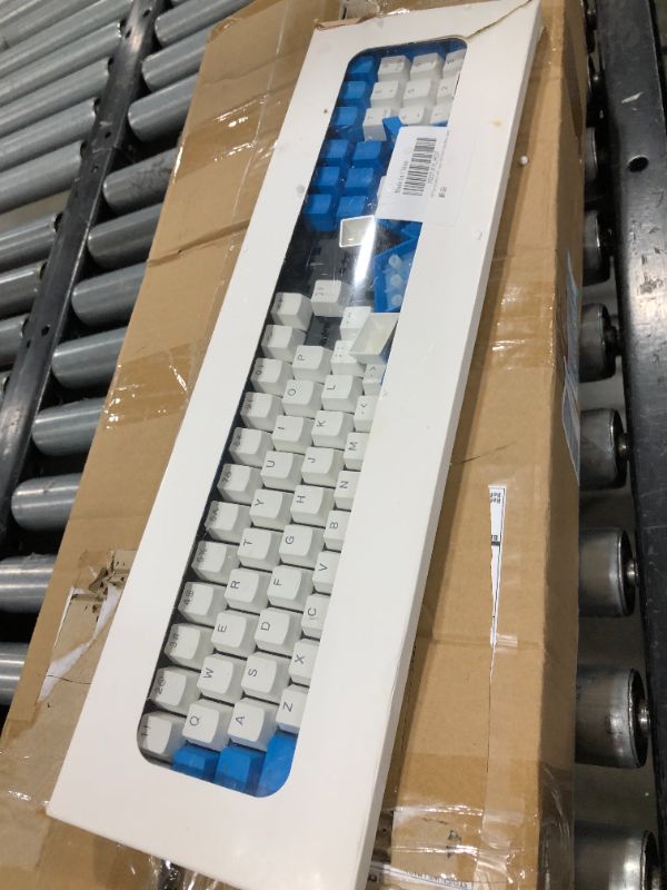 Photo 1 of Mechanical Computer Keyboard 