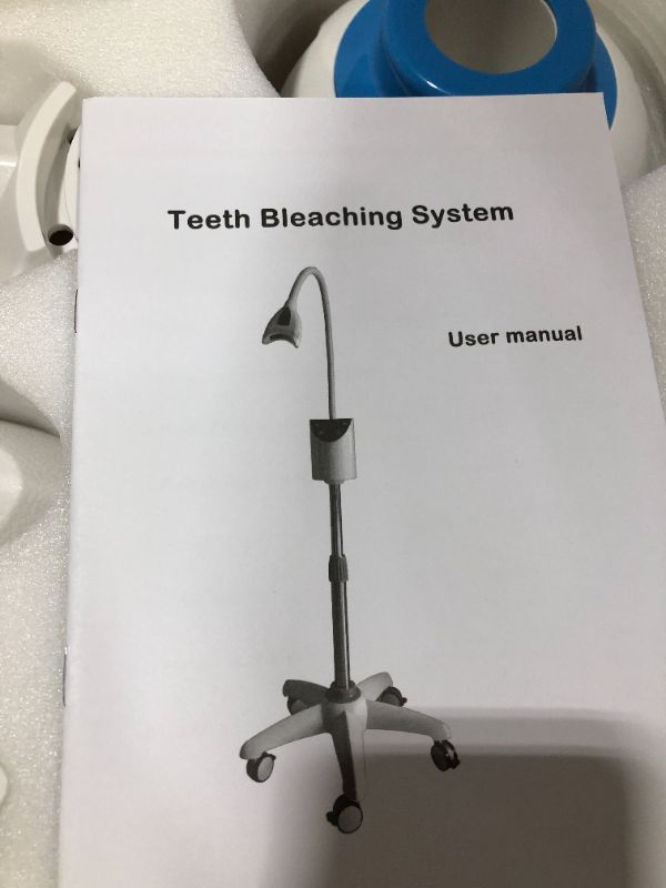 Photo 1 of Teeth Bleaching System