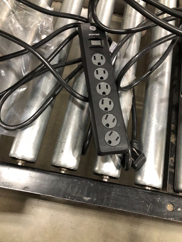 Photo 1 of 6 slot Surge Protector