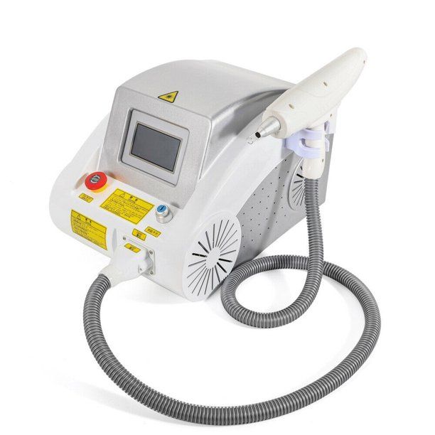 Photo 1 of TFCFL YAG Laser Tattoo Remover Eyebrow Pigment Removal Face Beauty Machine 1000W
