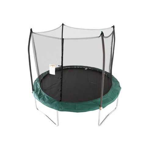 Photo 1 of 10ft Round Enclosed Trampoline