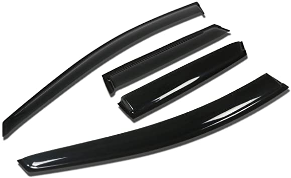 Photo 1 of Auto Ventshade AVS 194432 In-Channel Ventvisor Side Window Deflector, 