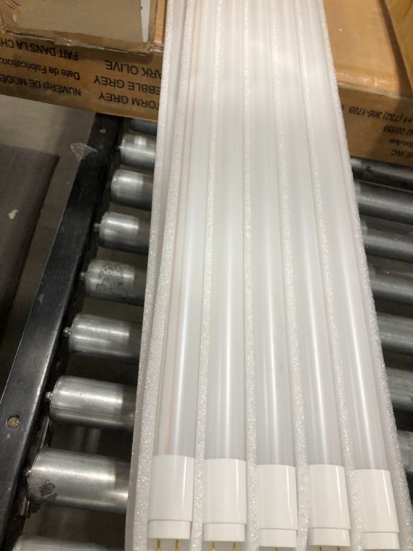 Photo 1 of 4ft LED LIGHT BARS 5PCS/4PK