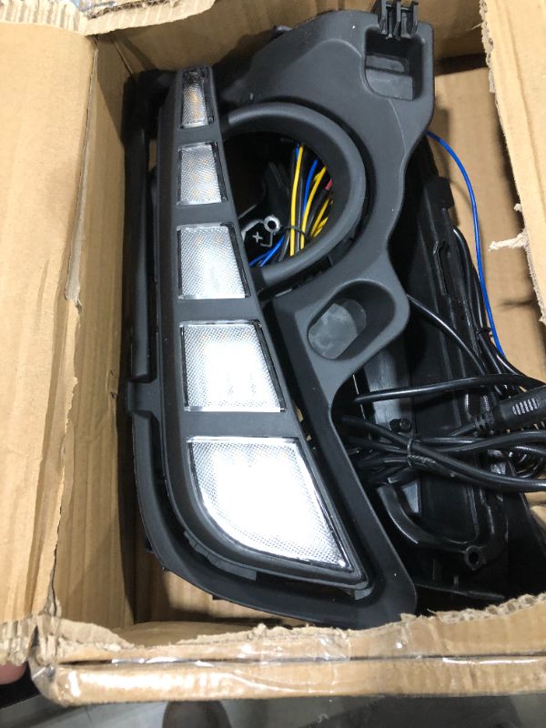 Photo 1 of LED DAYTIME RUNNING LIGHT