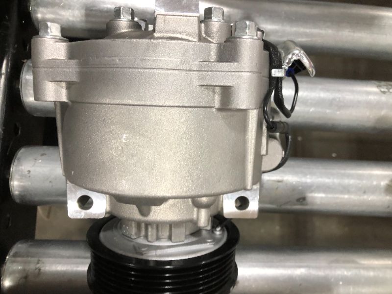 Photo 1 of Car Compressor UNKNOWN MAKE/MODEL/MANUFACTURER