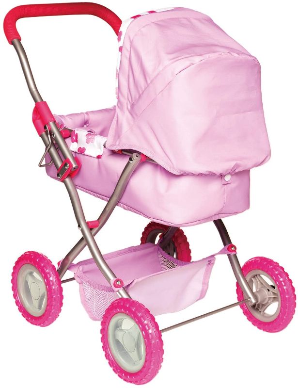 Photo 1 of Manhattan Toy Stella Collection Baby Doll Buggy for 12" & 15" Dolls for 3 Years +
