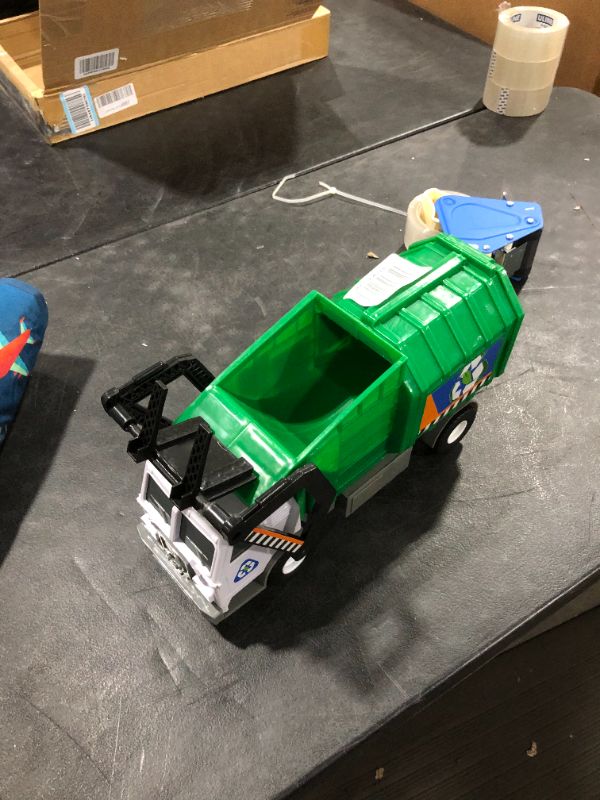 Photo 1 of Electric Recycle Truck Toy