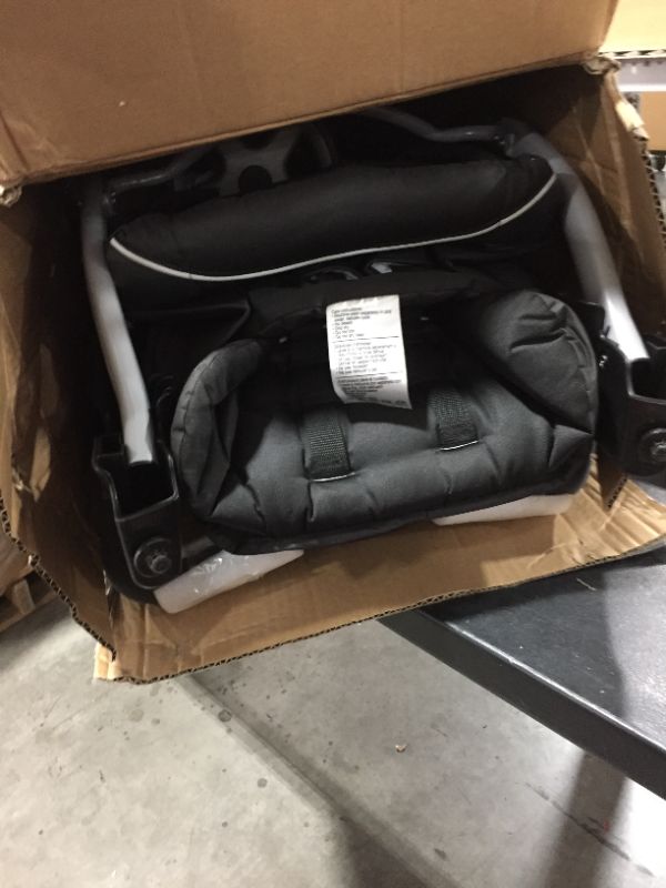 Photo 1 of Graco Ready2Grow LX Double Stroller | Lightweight Double Stroller, Gotham

