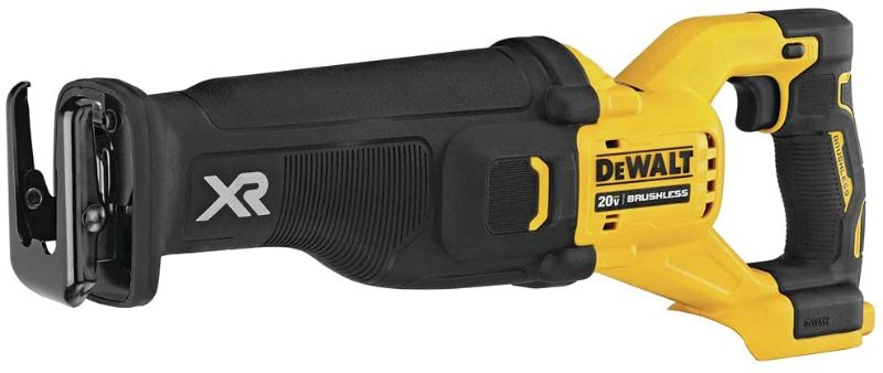 Photo 1 of Dewalt DCS368B 20V MAX XR Brushless Lithium-Ion Cordless Reciprocating Saw with POWER DETECT Tool Technology (Tool Only)
