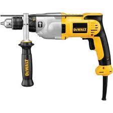 Photo 1 of DEWALT 1/2-in 10-Amp Variable Speed Corded Hammer Drill (Tool Only)
