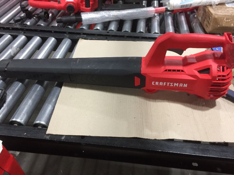 Photo 2 of CRAFTSMAN CMCBL710B V20* Blower, Cordless (Tool Only)
