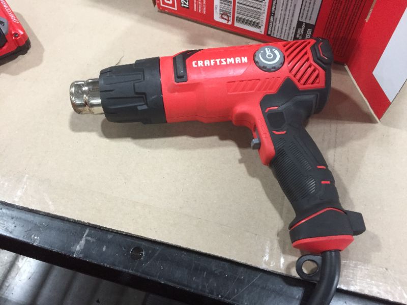 Photo 1 of CRAFTSMAN Heat Gun, Electric (CMEE531)
