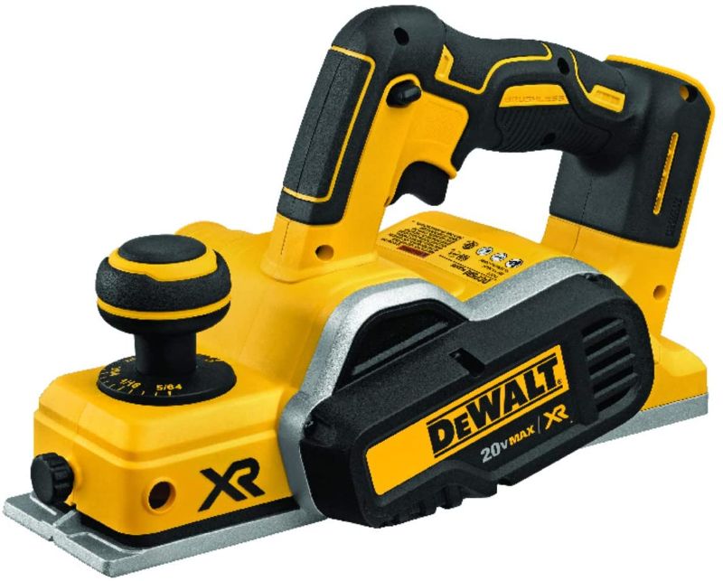 Photo 1 of DEWALT DCP580B 20V MAX Brushless Planer (Tool Only)
