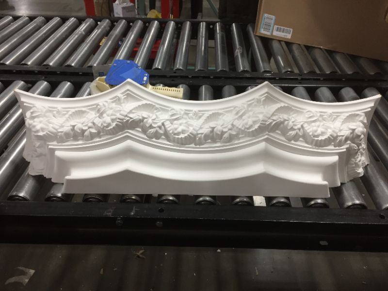 Photo 1 of 31"L x 7"H x 5"W fireplace topper