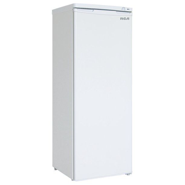 Photo 1 of RCA 6.5 Cu ft. Upright Freezer, White, RFRF690
