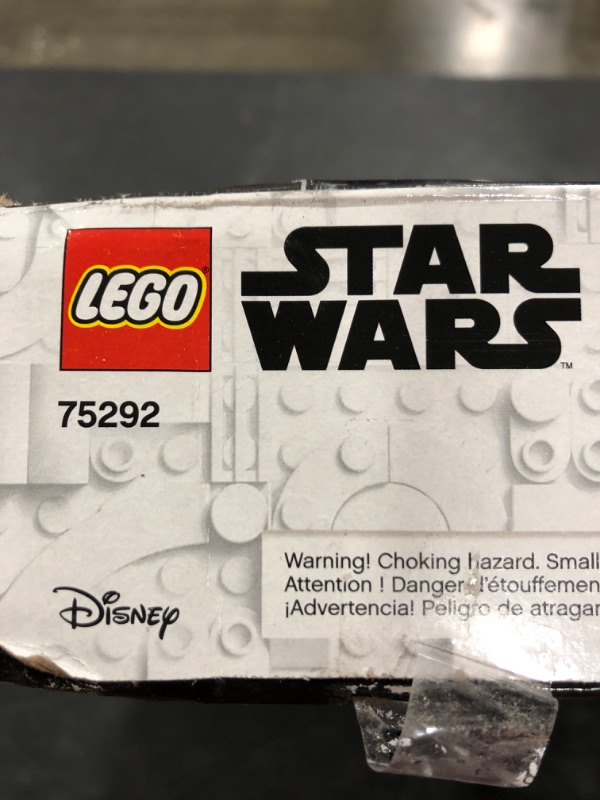 Photo 4 of LEGO Star Wars: The Mandalorian The Razor Crest 75292 Exclusive Building Kit, New 2020 (1,023 Pieces)
