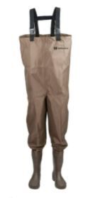 Photo 1 of Hodgman Mackenzie Cleat Chest Bootfoot Fishing/Hunting Waders SIZE 7 
