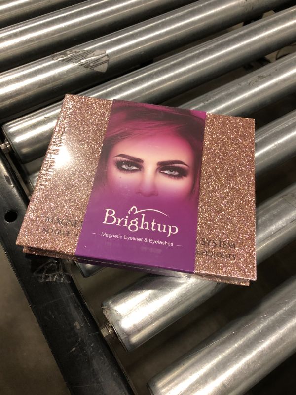 Photo 1 of BrightUp Magnetic Eyeliner & Eyelashes 