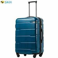 Photo 1 of Coolife Luggage Expandable(only 20") Suitcase PC+ABS Spinner Built-In TSA lock 20in carry on
