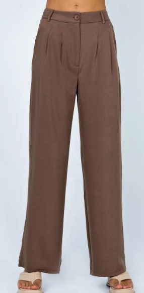 Photo 1 of ARCHER PANTS BROWN US8