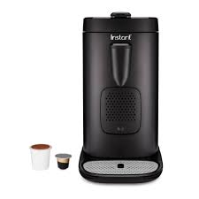 Photo 1 of Instant Pod, Coffee Maker & Espresso Maker, 2 in 1 Single Brew for K-Cup Pod & Nespresso Capsules
