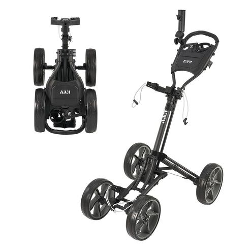 Photo 1 of KVV GL409 Golf Push Pull Cart