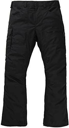 Photo 1 of Burton Mens Covert Pant True Black New X-Large
