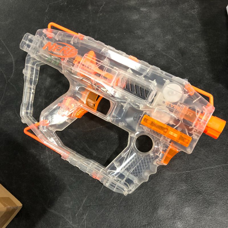 Photo 2 of Nerf Modulus Ghost Ops Evader