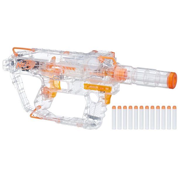 Photo 1 of Nerf Modulus Ghost Ops Evader