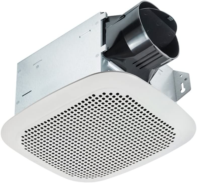 Photo 1 of Delta BreezIntegrity ITG70BT 70 CFM Exhaust Bath Fan with Bluetooth Speaker