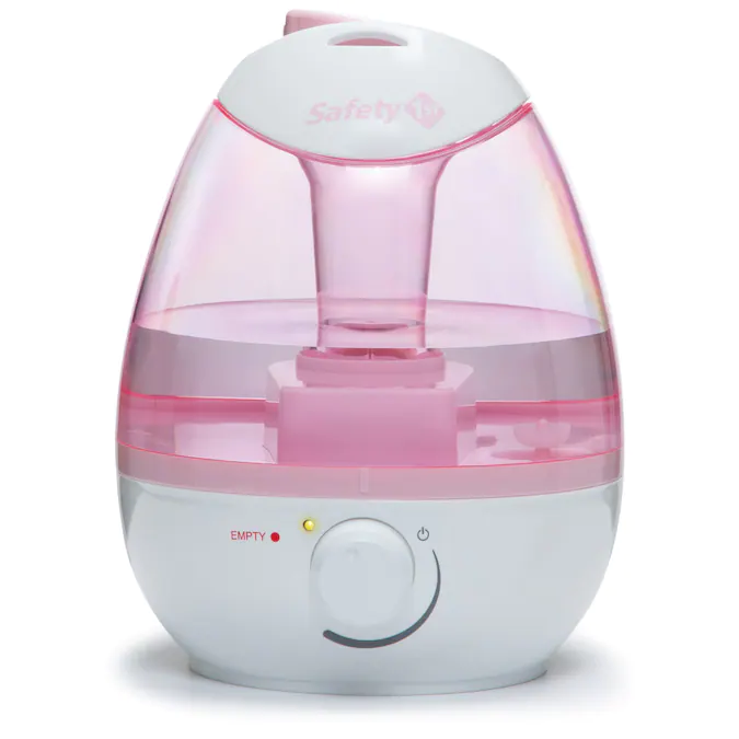 Photo 1 of Safety 1st Filter Free Cool Mist 0.8-Gallon Tabletop Cool Mist Humidifier