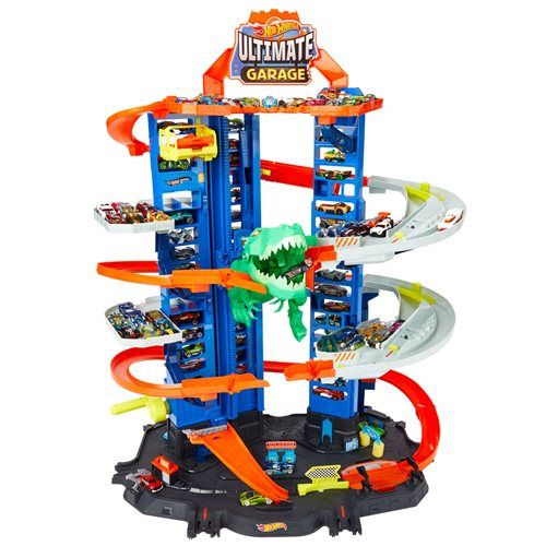 Photo 1 of Hot Wheels Ultimate Garage
