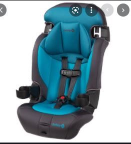 Photo 1 of Safety 1st Grand DLX Booster Car Seat
