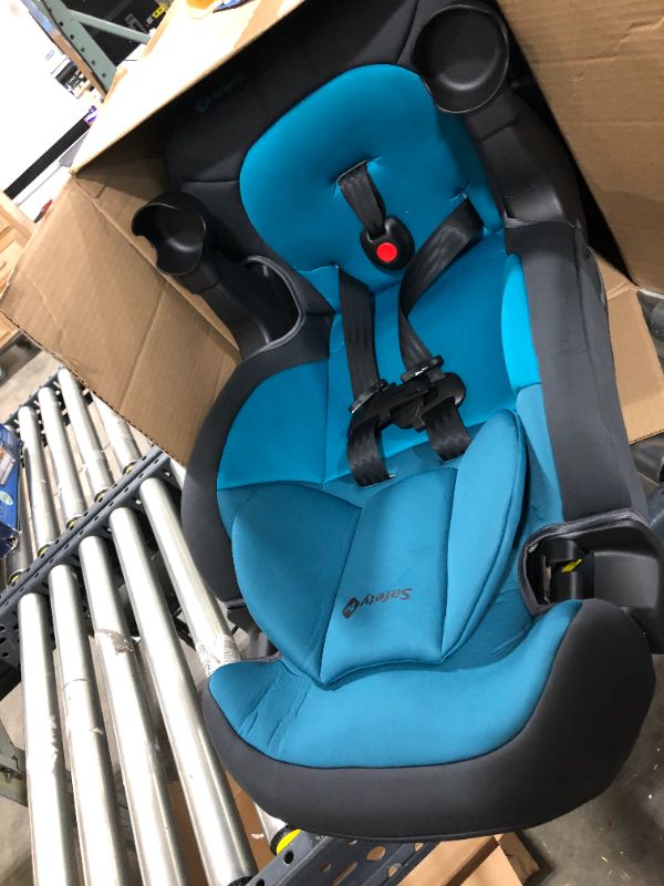 Photo 2 of Safety 1st Grand DLX Booster Car Seat
