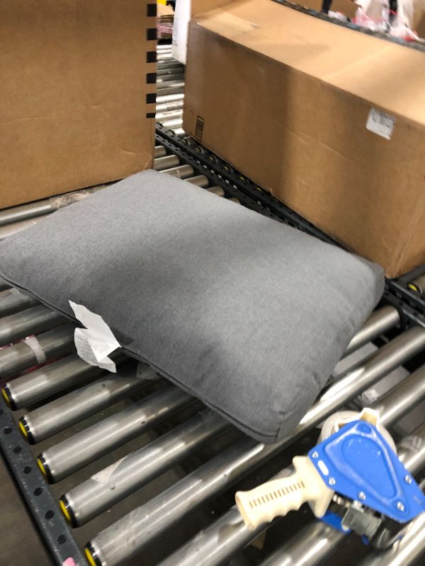 Photo 1 of 24 x 19 Grey Cushion 4 Pack 