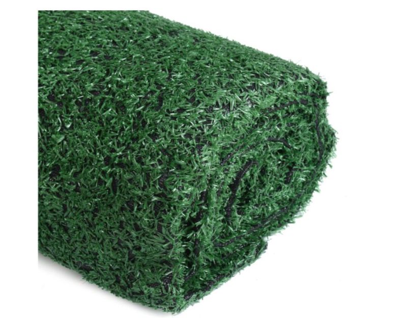 Photo 1 of Artificial grass carpets, MECO, 100% polypropylene, 200X500cm, green, 3pc