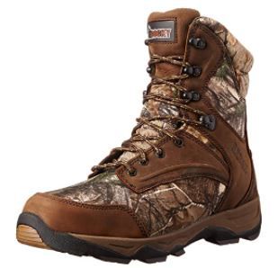 Photo 1 of Rocky Men's 8 Inch Retraction 800G Hunting Boot Size 10M