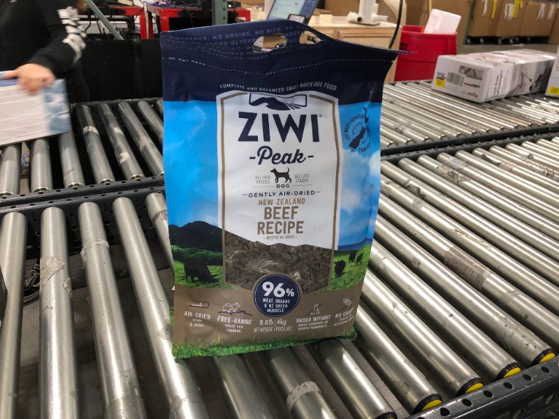 Photo 2 of ZIWI Peak Air-Dried Dog Food – All Natural, High Protein, Grain Free and Limited Ingredient with Superfoods
