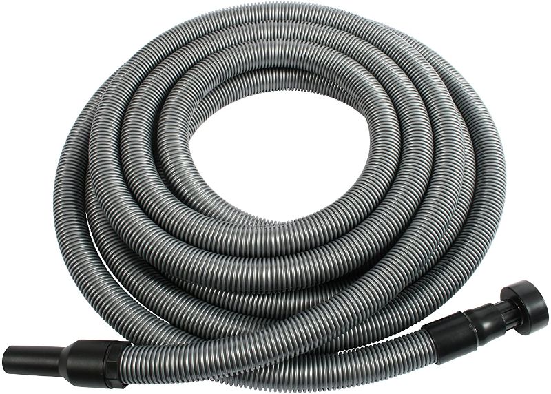 Photo 1 of Cen-Tec Systems Premium Shop Vacuum Extension Hose, 30 Feet
