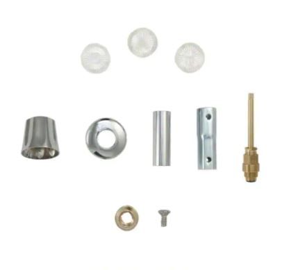 Photo 1 of DANCO Tub and Shower Trim Kit for Gerber Faucets