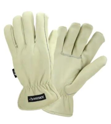 Photo 1 of Size M- Cowhide Water Resistant Leather Work Glove