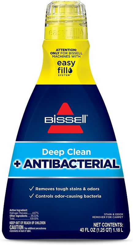 Photo 1 of Bissell Antibacterial 2-in-1 Carpet Cleaner