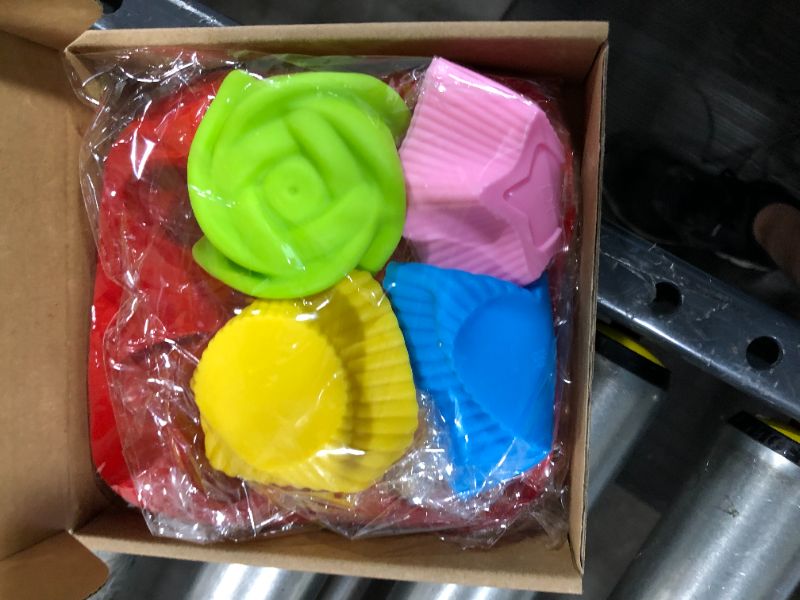 Photo 1 of Cupcake Molds