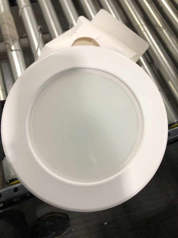 Photo 3 of 5/6 in. 65-Watt Equivalent Tunable White Dimmable Smart Wi-Fi Wiz Connected Recessed Downlight LED Kit